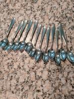Likeur lepeltjes 12 stuks!, Ophalen, Rvs of Chroom