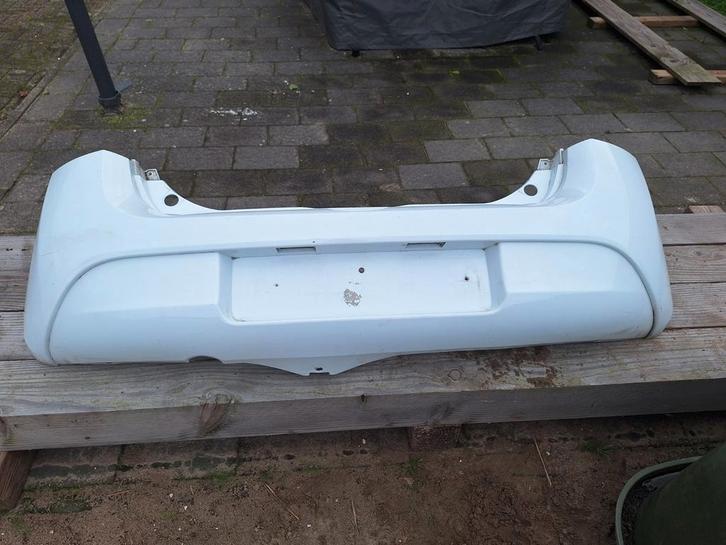 Achterbumper Renault Twingo 2, Auto-onderdelen, Carrosserie en Plaatwerk, Bumper, Renault, Achter, Gebruikt, Ophalen of Verzenden
