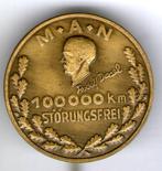 M.A.N. 100000 KM koper. vrachtwagen speldje( E_022 ), Verzamelen, Verzenden, Zo goed als nieuw, Transport, Speldje of Pin