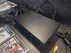 Playstation 2 compleet en superstaat!, Met 1 controller, Ophalen of Verzenden, Zo goed als nieuw, Zwart