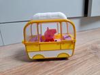 Peppa Pig Camper met Peppa Figuur, Ophalen of Verzenden, Zo goed als nieuw