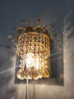 Kistallen wandlampje, Ophalen of Verzenden