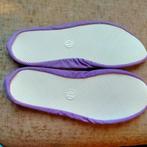 Euritmie schoentjes, paars maat 41, ze vallen klein, Kleding | Dames, Schoenen, Overige kleuren, Nieuw, Dansschoenen, Ophalen of Verzenden
