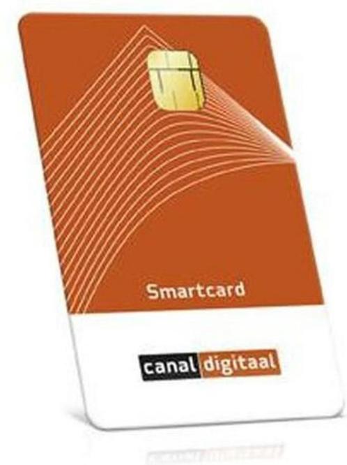 Smartcard CanalDigitaal, Caravans en Kamperen, Camper-accessoires, Gebruikt, Ophalen of Verzenden