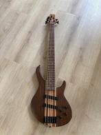 Harley Benton HBZ 2005 Deluxe series 5-snarige basgitaar, Muziek en Instrumenten, Ophalen, Zo goed als nieuw, Elektrisch, 5-snarig