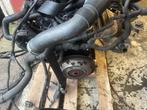 Motor van een Volkswagen Passat, Gebruikt, -, -, -