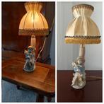 Rex Valencia porcelain tafellamp handmade Spain, Ophalen of Verzenden