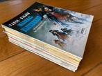 19x Strips luitenant Blueberry, Meerdere stripboeken, Ophalen of Verzenden, Zo goed als nieuw, Charlier & Giraud