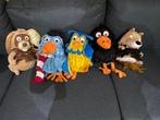 Fabeltjeskrant knuffels, Hobby en Vrije tijd, Ophalen of Verzenden, Zo goed als nieuw, Versiering