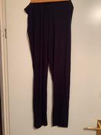 Donkerblauwe legging, Blauw, Maat 46/48 (XL) of groter, Ophalen of Verzenden, Zo goed als nieuw