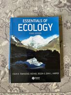 Essentials of Ecology: 9781405156585: Townsend, Colin R.,  Begon, Michael, Harper, John L.: Books