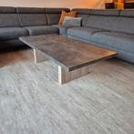 Salontafel betonlook 1386838, Huis en Inrichting, Tafels | Salontafels, Ophalen, 100 tot 150 cm, 50 tot 100 cm, Zo goed als nieuw