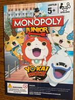 Monopoly junior, Hobby en Vrije tijd, Gezelschapsspellen | Bordspellen, Ophalen of Verzenden, Nieuw