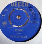 Moody Blues - Go Now  Rock (VG) 1964 30april, Cd's en Dvd's, Vinyl Singles, Gebruikt, Ophalen of Verzenden, 7 inch