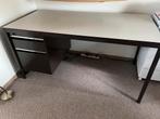 Bureau met 3 laden, Huis en Inrichting, Bureaus, Ophalen, Gebruikt, Bureau