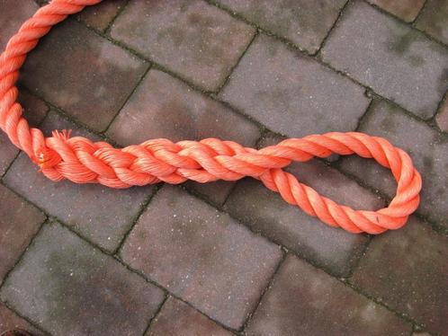 PP Sleepkabel/trekkersleepkabel., Auto diversen, Autogereedschap, Nieuw, Ophalen