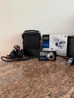 Sony DSC-W350, Audio, Tv en Foto, Fotocamera's Digitaal, 14 Megapixel, Ophalen of Verzenden, Zo goed als nieuw, Sony