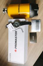 Citizen BN0150-10E Promaster Marine Eco-Drive, Ophalen, Zo goed als nieuw, Staal, Citizen