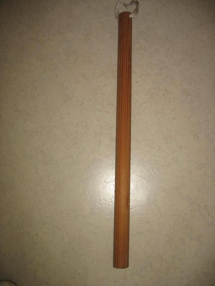 Houten stok, Verzamelen, Overige Verzamelen, Nieuw, Ophalen of Verzenden
