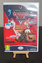 Cars Toon Takel's sterke verhalen - Wii, Gebruikt, Racen en Vliegen, Ophalen of Verzenden, 3 spelers of meer