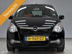 Opel Agila 1.2 Edition I Airco I Elektr.-pakket I Hoogzitter, Auto's, Voorwielaandrijving, 86 pk, Gebruikt, 4 cilinders