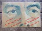Originele Russische Catalogus Kasimir Malevich 1988., Ophalen, Gelezen, Schilder- en Tekenkunst