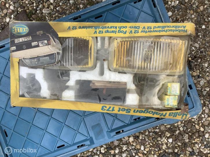 Koplampen set Hella, Auto-onderdelen, Verlichting, Nieuw, Ophalen of Verzenden