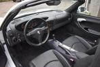 Porsche Boxster 2.5 Z.G.A.N. Weinig kilometers Airco Nieuw d, Auto's, Porsche, Achterwielaandrijving, Gebruikt, Zwart, Cabriolet
