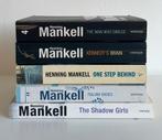 Henning Mankell 5 books (English), Ophalen of Verzenden, Gelezen, Henning Mankell