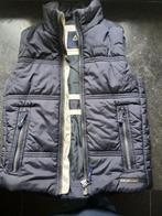 Gaastra bodywarmer maat 128, Kleding | Heren, Bodywarmers, Ophalen of Verzenden, Zo goed als nieuw, Blauw