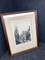 Limited print eindhoven stratumseind, Antiek en Kunst, Ophalen of Verzenden