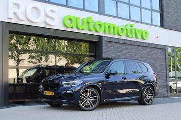 BMW X5 xDrive45e High Executive | BTW | PANO | COMPETITION S beschikbaar voor biedingen