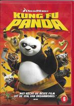 DVD Kung Fu Panda, Alle leeftijden, Verzenden, Gebruikt, Amerikaans