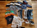 Kledingpakket jongens maat 62 - 25 items, Kinderen en Baby's, Babykleding | Maat 62, Zo goed als nieuw, Ophalen