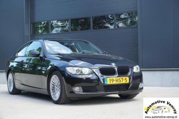 BMW 3-serie Coupé 320i Corporate Lease Executive beschikbaar voor biedingen