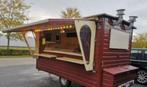 Foodtruck/aanhanger/Aanhanger DeKuiper frituur, Verzenden