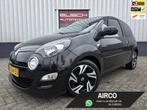 Renault Twingo 1.2 16V Dynamique | VAN 2e EIGENAAR | AIRCO |, Voorwielaandrijving, Gebruikt, 4 stoelen, Zwart
