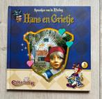 Hans en Grietje Sprookjes van de Efteling, Ophalen of Verzenden, Gelezen, Sprookjes, Voorleesboek