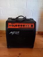 Mega Tone SL20 Gitaarversterker met Overdrive, Muziek en Instrumenten, Ophalen, Gebruikt, Gitaar, Minder dan 50 watt