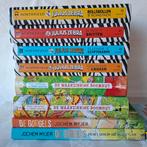 Kinderboeken pakket: Julius Zebra, Waanzinnige Boomhut, Boeken, Ophalen of Verzenden, Zo goed als nieuw, Fictie algemeen