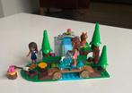 Lego Friends 41677 Waterval in het bos, Ophalen, Zo goed als nieuw, Complete set, Lego