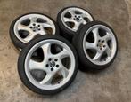 ✅17 inch Porsche Cup 5x100 Polo 6R Vw Golf4 Audi TT SeatLeon, Ophalen, Gebruikt, Banden en Velgen, 17 inch