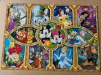 Disney puzzel 1000 stukjes, Ophalen of Verzenden, 500 t/m 1500 stukjes, Zo goed als nieuw