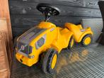 Volvo rolly toys minitrac looptractor Met kar, Ophalen, Gebruikt, Overige merken, Met kar of aanhanger