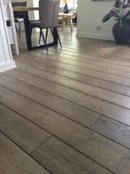 Eiken vloer planken eiken, Doe-het-zelf en Verbouw, Vloerdelen en Plavuizen, Zo goed als nieuw, 10 m² of meer, 10 tot 30 cm, Hout