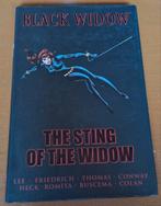 Marvel Hardcover: Black Widow - The Sting of the Widow, Boeken, Meerdere comics, Stan Lee, Gelezen, Amerika