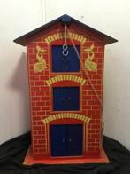 Houten (vis) pakhuis...oud speelgoed, Antiek en Kunst, Ophalen of Verzenden