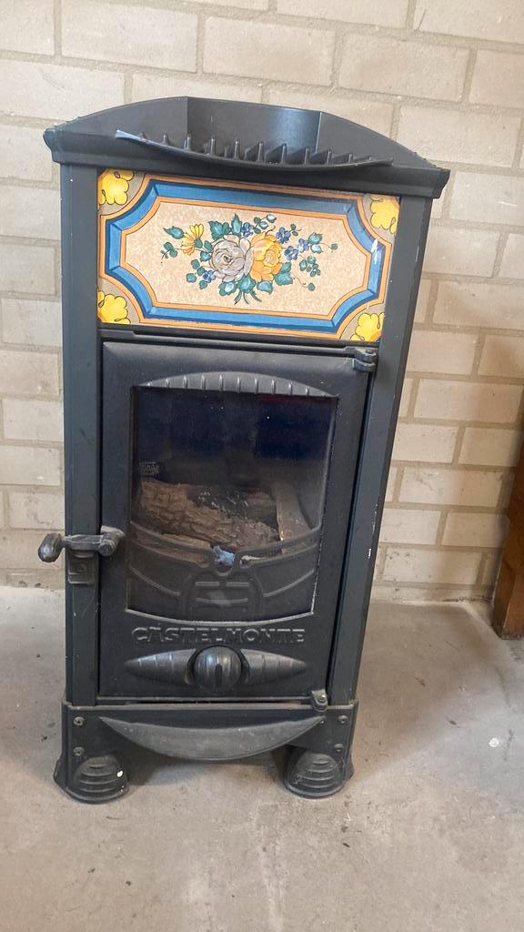 Gastel monte klassieke gaskachel nieuwstaat!!!, Huis en Inrichting, Kachels, Zo goed als nieuw, Gaskachel, Gas, Ophalen