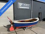 Arie Wiegmans 16 sloep / Yanmar diesel