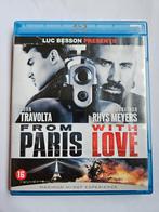 from Paris with love - Blu-ray, Ophalen of Verzenden